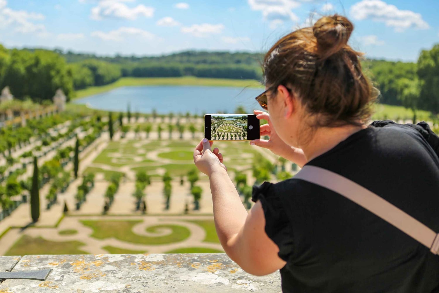 Versailles: Skip-the-Line guidet tur på slottet med haver