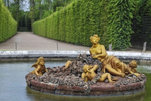 Versailles : Visite guidée 'coupe-file' du château et de ses jardins