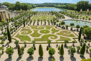 Versailles : Visite guidée 'coupe-file' du château et de ses jardins