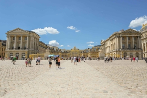 Versailles : Visite guidée 'coupe-file' du château et de ses jardins