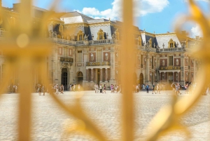 Versailles : Visite guidée 'coupe-file' du château et de ses jardins