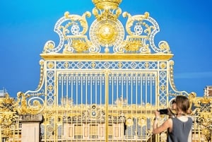 Versailles: Skip-the-Line guidet tur på slottet med haver
