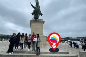 Versailles: Skip-the-Line guidet tur på slottet med haver