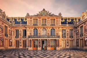 Versailles: Skip-the-Line guidet tur på slottet med haver