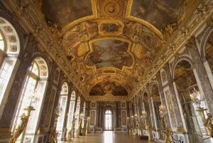 Versailles: Skip-the-Line guidet tur på slottet med haver