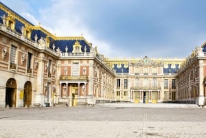 Versailles: Skip-the-Line guidet tur på slottet med haver