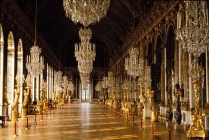 Versailles: Skip-the-Line guidet tur på slottet med haver