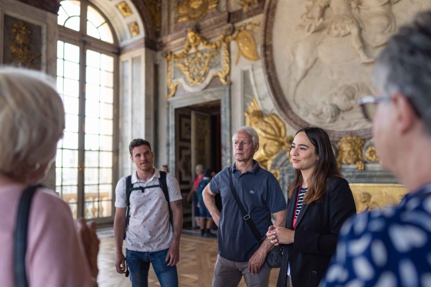 Versailles: Skip-the-Line Versailles Palace and Gardens Tour