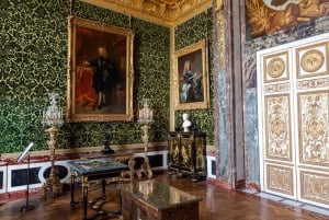 Versailles: Hopp over køen til Versailles slott og hager