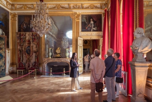 Versailles: Skip-the-Line Versailles Palace and Gardens Tour