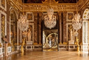 Wersal: zwiedzanie pałacu z ogrodami i opcją Trianon