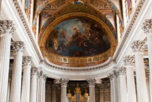 Versailles: kierros palatsissa ja puutarhoissa, Trianon-vaihtoehto