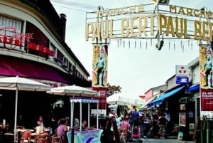 Vintage Paris & St Ouenin kirpputorikävelykierros