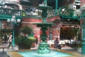 Vintage Paris & St Ouenin kirpputorikävelykierros