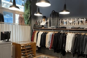 Vintage Shopping Tour Paris