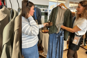Vintage Shopping Tour Paris
