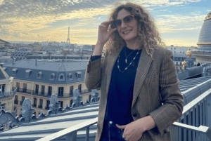 Vintage Shopping Tour Paris