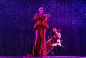 Paris: VIP Dinner and Cabaret Show at Paradis Latin