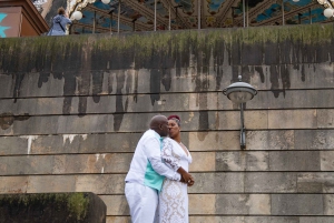 Lupausten uusimisseremonia ja valokuvaus - Pariisi