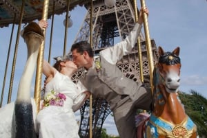 Lupausten uusimisseremonia ja valokuvaus - Pariisi