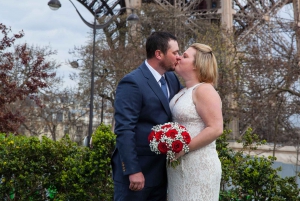 Lupausten uusimisseremonia ja valokuvaus - Pariisi