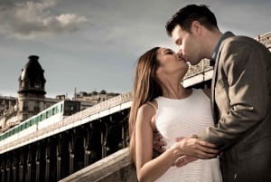 Lupausten uusimisseremonia ja valokuvaus - Pariisi