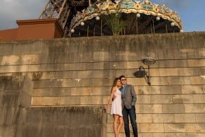 Lupausten uusimisseremonia ja valokuvaus - Pariisi