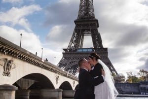 Lupausten uusimisseremonia ja valokuvaus - Pariisi