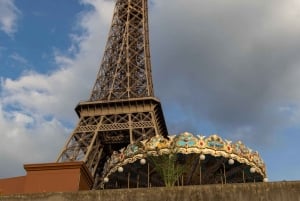 Ceremoni för förnyelse av äktenskapslöften med fotografering - Paris