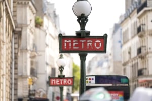 Welcome to Paris Day Trip from London via Train
