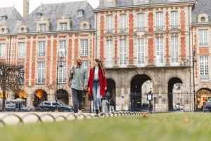 Welcome to Paris Day Trip from London via Train
