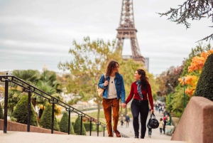 Benvenuti a Parigi con un'escursione di un giorno da Londra in treno