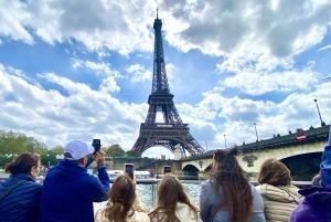 Benvenuti a Parigi con un'escursione di un giorno da Londra in treno