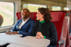 Benvenuti a Parigi con un'escursione di un giorno da Londra in treno