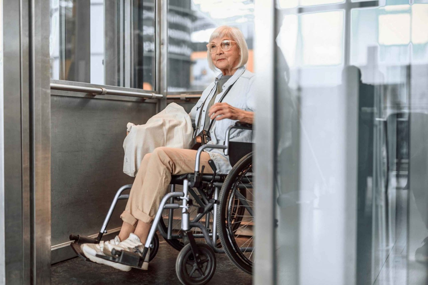 Visite privée du Louvre adaptée aux fauteuils roulants - facile et sans stress
