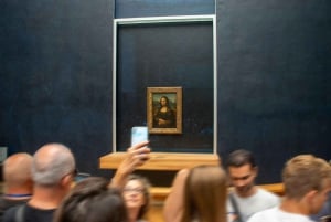 Visite privée du Louvre adaptée aux fauteuils roulants - facile et sans stress