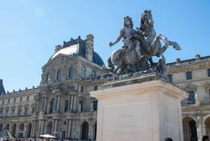 Visite privée du Louvre adaptée aux fauteuils roulants - facile et sans stress