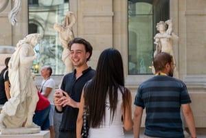 Visite privée du Louvre adaptée aux fauteuils roulants - facile et sans stress