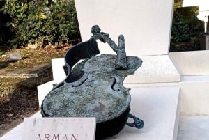 Who Killed Victor ? Escape Game at Père Lachaise Cemetery