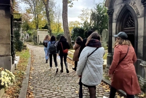 Who Killed Victor ? Escape Game at Père Lachaise Cemetery