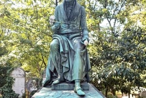 Who Killed Victor ? Escape Game at Père Lachaise Cemetery