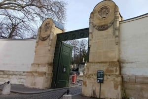 Who Killed Victor ? Escape Game at Père Lachaise Cemetery