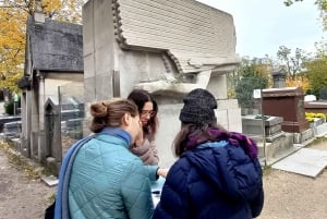 Who Killed Victor ? Escape Game at Père Lachaise Cemetery