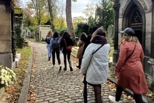 Who Killed Victor ? Escape Game at Père Lachaise Cemetery