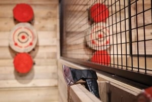 Wildness: Kirveenheitto Pariisissa 13