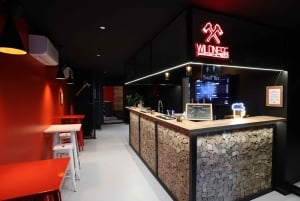 Wildness: Kirveenheitto Pariisissa 13