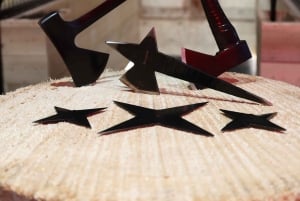 Wildness: Kirveenheitto Pariisissa 13