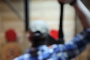 Wildness: Kirveenheitto Pariisissa 13