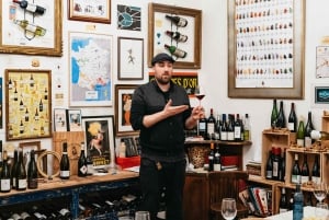 Wine Tasting Experience - A Toast to Independence