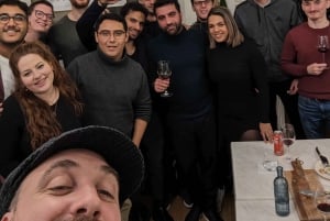Wine Tasting Experience - A Toast to Independence